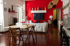 Vacanze Romane con giardino